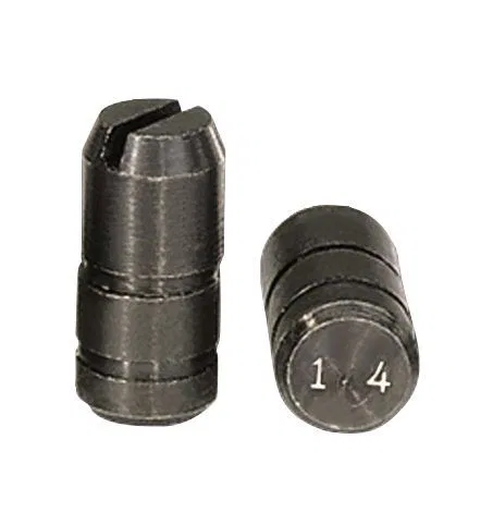 37936 – MOROSO Auto Trans Bellhousing Dowel Pin, GM V8 And V6 Blocks 0.014 Inch Offset 0.625 Inch Diameter 1.328 Inch...